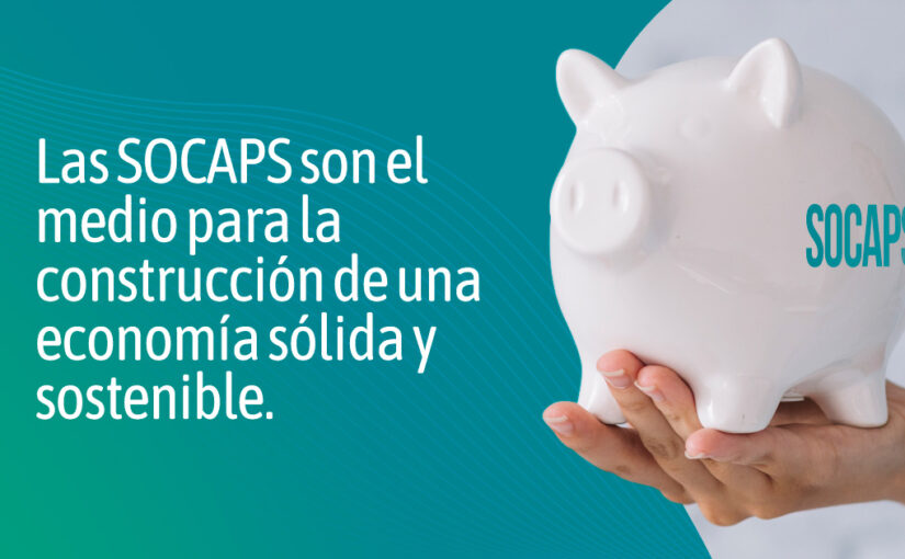 sociedades cooperativas de ahorro y préstamo