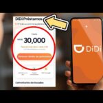 como funciona didi préstamos