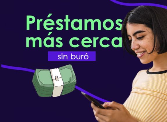 préstamos inmediatos sin buró