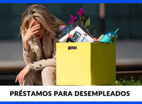 préstamos para desempleados