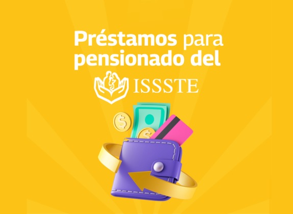 préstamos para jubilados del issste