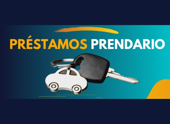 préstamos prendarios