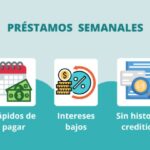 préstamos semanales